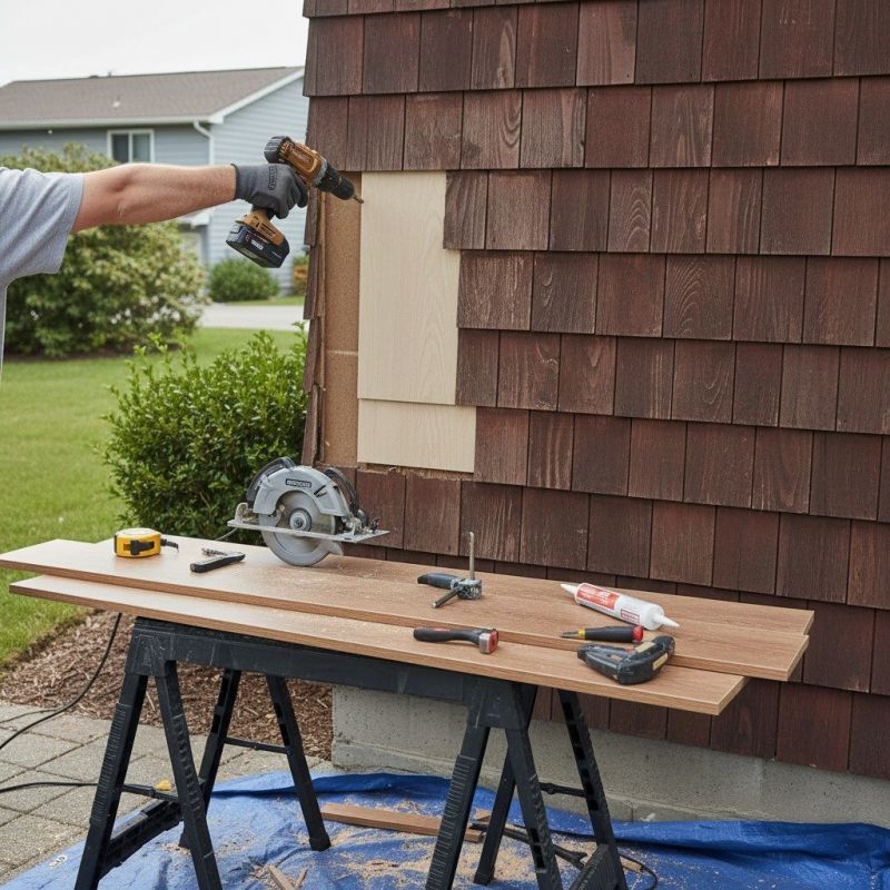 Top Siding Replacement Companies in Bumpass, VA