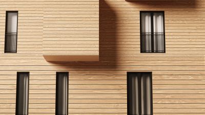 Custom Siding Designs